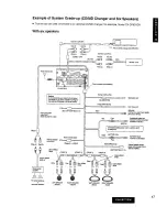 Предварительный просмотр 47 страницы Panasonic CQ-VX777EW Operating Instructions Manual