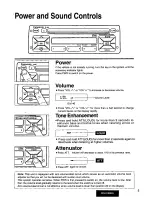 Preview for 5 page of Panasonic CQ3100EU - AUTO RADIO/CASSETTE Operating Instructions Manual