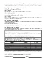 Предварительный просмотр 2 страницы Panasonic CQ4300U - AUTO RADIO/CD TRUCK Operating Instructions Manual