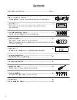 Предварительный просмотр 3 страницы Panasonic CQ4300U - AUTO RADIO/CD TRUCK Operating Instructions Manual