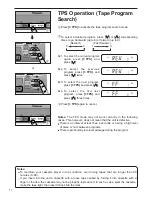 Предварительный просмотр 11 страницы Panasonic CQ4300U - AUTO RADIO/CD TRUCK Operating Instructions Manual