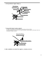 Предварительный просмотр 24 страницы Panasonic CQ4300U - AUTO RADIO/CD TRUCK Operating Instructions Manual