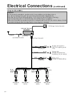 Предварительный просмотр 27 страницы Panasonic CQ4300U - AUTO RADIO/CD TRUCK Operating Instructions Manual