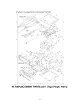 Preview for 29 page of Panasonic CQ4500U - AUTO RADIO/CD TRUCK Service Manual