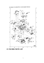 Preview for 32 page of Panasonic CQ4500U - AUTO RADIO/CD TRUCK Service Manual