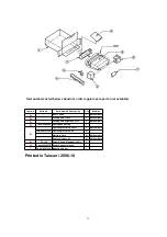 Preview for 33 page of Panasonic CQ4500U - AUTO RADIO/CD TRUCK Service Manual