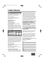 Предварительный просмотр 5 страницы Panasonic CQ5100U - AUTO RADIO/CD DECK Operating Instructions Manual