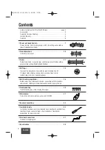 Предварительный просмотр 6 страницы Panasonic CQ5100U - AUTO RADIO/CD DECK Operating Instructions Manual