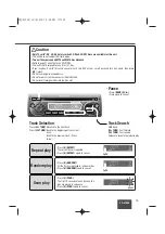 Предварительный просмотр 15 страницы Panasonic CQ5100U - AUTO RADIO/CD DECK Operating Instructions Manual