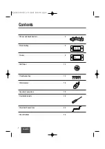 Preview for 4 page of Panasonic CQ5301U - AUTO RADIO/CD TRUCK Operating Instructions Manual