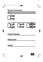 Preview for 19 page of Panasonic CQ5301U - AUTO RADIO/CD TRUCK Operating Instructions Manual