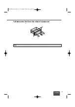 Preview for 23 page of Panasonic CQ5301U - AUTO RADIO/CD TRUCK Operating Instructions Manual