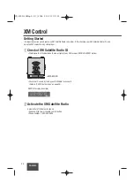 Предварительный просмотр 22 страницы Panasonic CQ5302U - CAR AUDIO Operating Instructions Manual