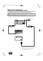 Предварительный просмотр 50 страницы Panasonic CQ5302U - CAR AUDIO Operating Instructions Manual