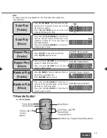 Предварительный просмотр 15 страницы Panasonic CQ5330U - CAR AUDIO Operating Instructions Manual