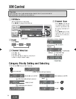 Предварительный просмотр 16 страницы Panasonic CQ5330U - CAR AUDIO Operating Instructions Manual