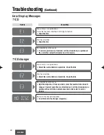 Предварительный просмотр 22 страницы Panasonic CQ5330U - CAR AUDIO Operating Instructions Manual