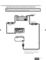 Предварительный просмотр 31 страницы Panasonic CQ5330U - CAR AUDIO Operating Instructions Manual