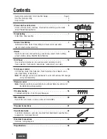 Предварительный просмотр 4 страницы Panasonic CQ5335U - AUTO RADIO/CD TRUCK Operating Instructions Manual