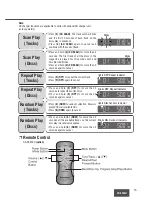 Предварительный просмотр 15 страницы Panasonic CQ5335U - AUTO RADIO/CD TRUCK Operating Instructions Manual