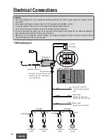 Предварительный просмотр 26 страницы Panasonic CQ5335U - AUTO RADIO/CD TRUCK Operating Instructions Manual