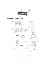 Предварительный просмотр 3 страницы Panasonic CQ5500U - AUTO RADIO/CD TRUCK Service Manual