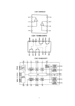 Предварительный просмотр 6 страницы Panasonic CQ5500U - AUTO RADIO/CD TRUCK Service Manual