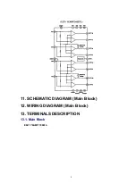 Предварительный просмотр 8 страницы Panasonic CQ5500U - AUTO RADIO/CD TRUCK Service Manual