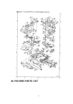 Предварительный просмотр 30 страницы Panasonic CQ5500U - AUTO RADIO/CD TRUCK Service Manual