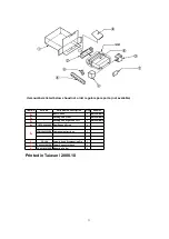 Предварительный просмотр 31 страницы Panasonic CQ5500U - AUTO RADIO/CD TRUCK Service Manual