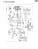 Предварительный просмотр 5 страницы Panasonic CQC1101U - AUTO RADIO/CD DECK Service Manual