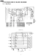 Предварительный просмотр 8 страницы Panasonic CQC1101U - AUTO RADIO/CD DECK Service Manual