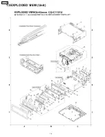 Предварительный просмотр 16 страницы Panasonic CQC1101U - AUTO RADIO/CD DECK Service Manual