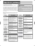 Preview for 14 page of Panasonic CQC1103U - AUTO RADIO/CD DECK Manual De Instrucciones