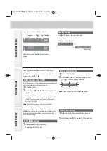 Preview for 11 page of Panasonic CQC1103U - AUTO RADIO/CD DECK Operating Instructions Manual