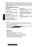 Preview for 6 page of Panasonic CQC1200U - AUTO RADIO/CD DECK Operating Instructions Manual