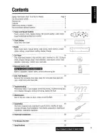 Preview for 9 page of Panasonic CQC1200U - AUTO RADIO/CD DECK Operating Instructions Manual