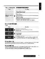 Preview for 23 page of Panasonic CQC1200U - AUTO RADIO/CD DECK Operating Instructions Manual