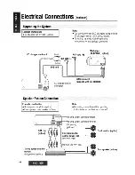 Предварительный просмотр 46 страницы Panasonic CQC1300U - AUTO RADIO/CD DECK Operating Instructions Manual