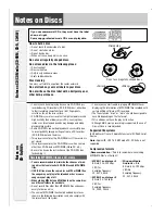 Preview for 5 page of Panasonic CQC1301U - AUTO RADIO/CD DECK Operating Instructions Manual