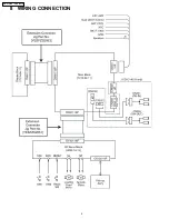 Предварительный просмотр 4 страницы Panasonic CQC1301U - AUTO RADIO/CD DECK Service Manual