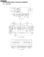 Предварительный просмотр 8 страницы Panasonic CQC1301U - AUTO RADIO/CD DECK Service Manual