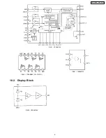 Предварительный просмотр 9 страницы Panasonic CQC1301U - AUTO RADIO/CD DECK Service Manual