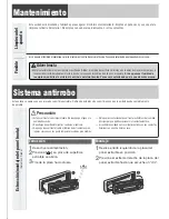 Предварительный просмотр 6 страницы Panasonic CQC1303U - AUTO RADIO/CD DECK Manual De Instrucciones