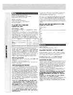 Preview for 5 page of Panasonic CQC1303U - AUTO RADIO/CD DECK Operating Instructions Manual