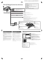 Предварительный просмотр 4 страницы Panasonic CQC1304U - AUTO RADIO/CD DECK Operating Instructions