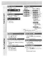 Preview for 16 page of Panasonic CQC1333U - AUTO RADIO/CD DECK Operating Instructions Manual