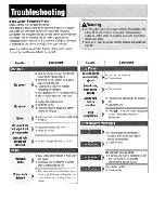 Preview for 17 page of Panasonic CQC1333U - AUTO RADIO/CD DECK Operating Instructions Manual