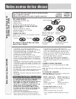 Preview for 9 page of Panasonic CQC1335U - AUTO RADIO/CD DECK Manual De Instrucciones