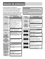 Preview for 18 page of Panasonic CQC1335U - AUTO RADIO/CD DECK Manual De Instrucciones